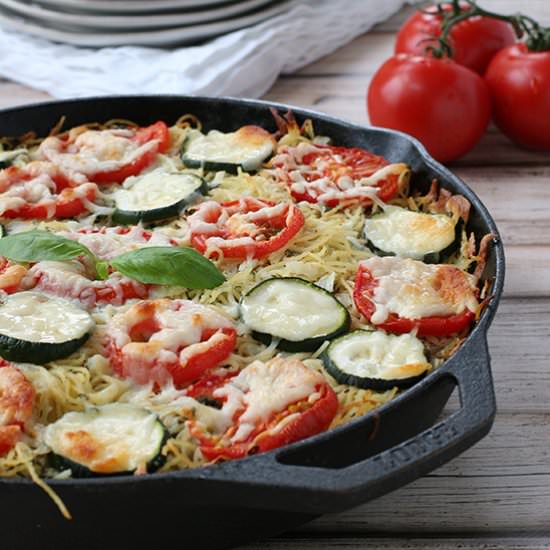 Capellini Torte