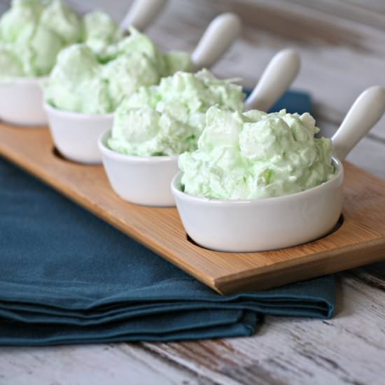 Lime and Pineapple Ambrosia