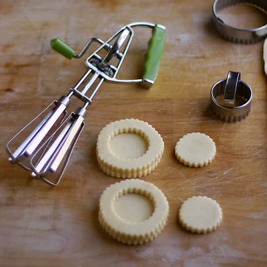 Delicious Flaky Puff Pastry