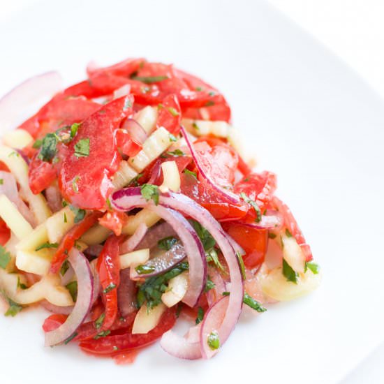 Tomato Salad