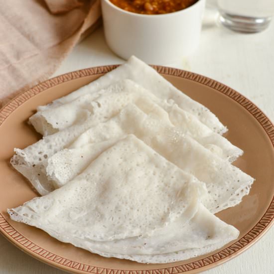 Instant Neer Dosa