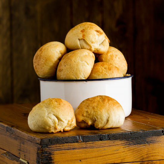 Chorizo Bread Rolls