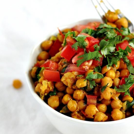 Chana Masala