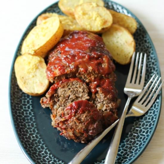 Italian Meatloaf