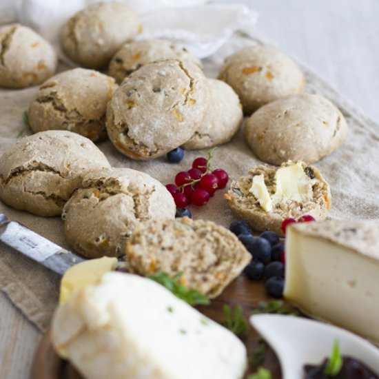 Easy Breakfast Buns