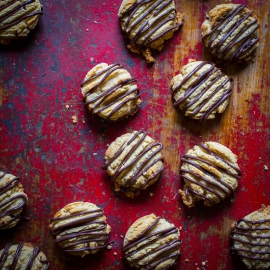 Gluten Free Peanut Butter Cookies