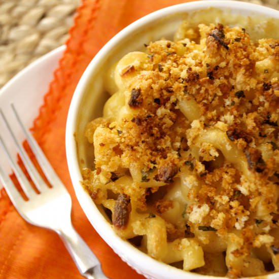 The Best Ever Macaroni and Cheese