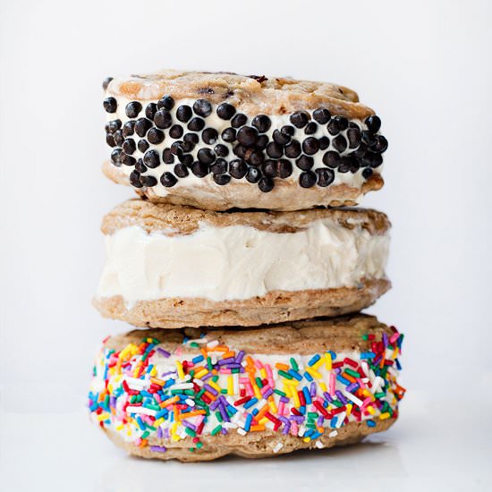 Ice Cream Sandwiches