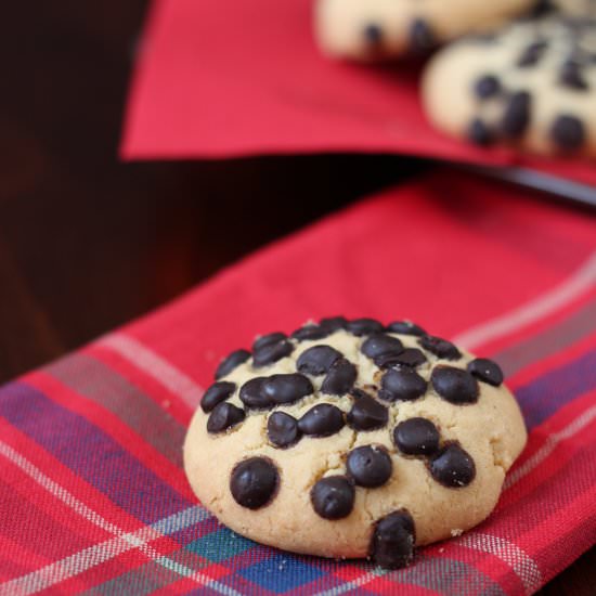 Chocolate Chip Cookies
