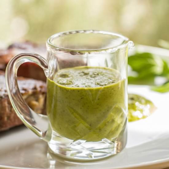 Mint Pesto