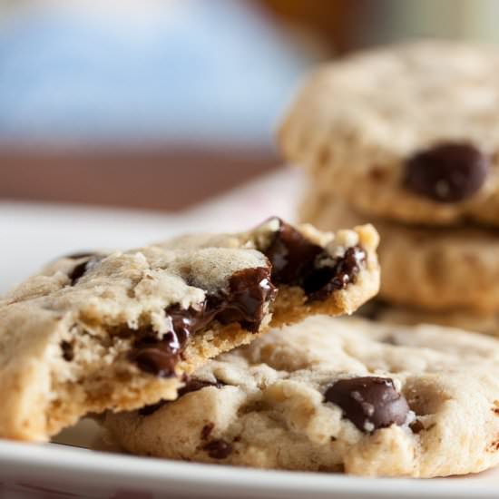 Chocolate chip cookies