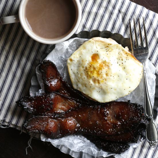 Coffee Bacon