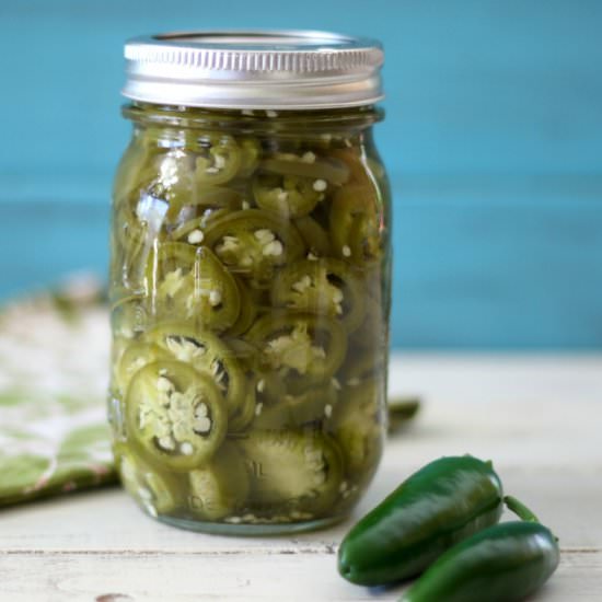 Pickled Jalapenos