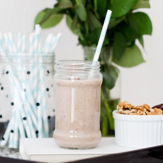 All-Natural Protein Smoothie