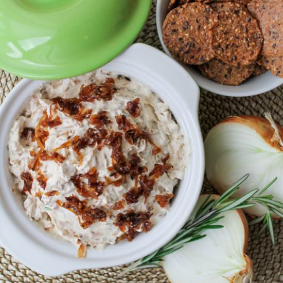 Caramelized Onion Dip