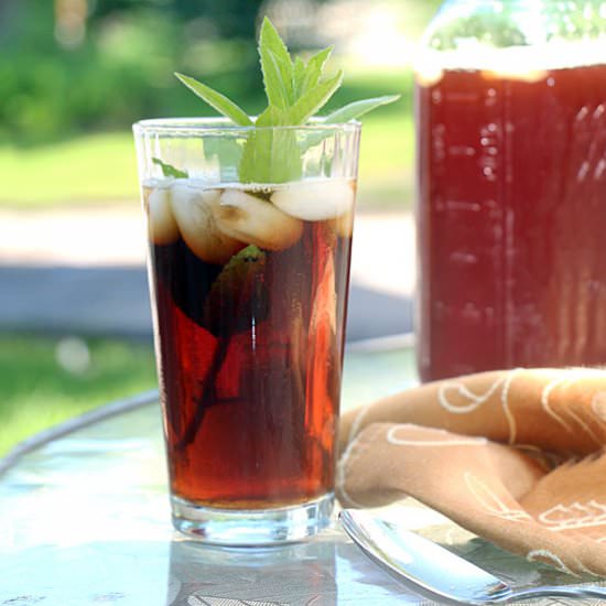 Algerian Tea