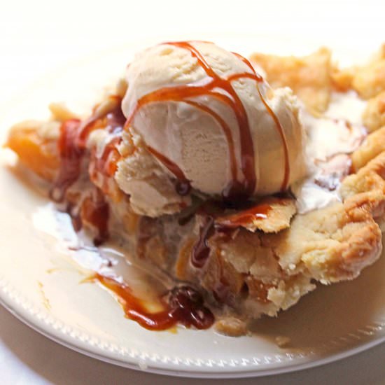 Easy Caramel Sauce