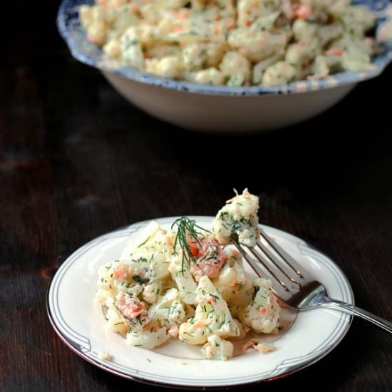 Cauliflower Salad