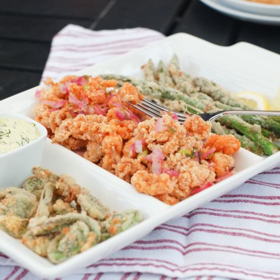 Paleo Calimari