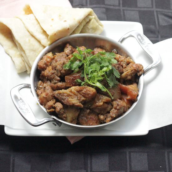 Stew Pork
