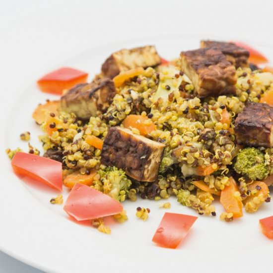 Marinade for Tempeh