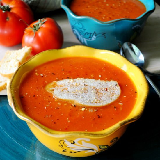 Garden Fresh Classic Tomato Soup