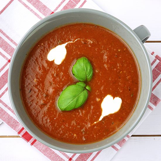Easy Tomato Soup