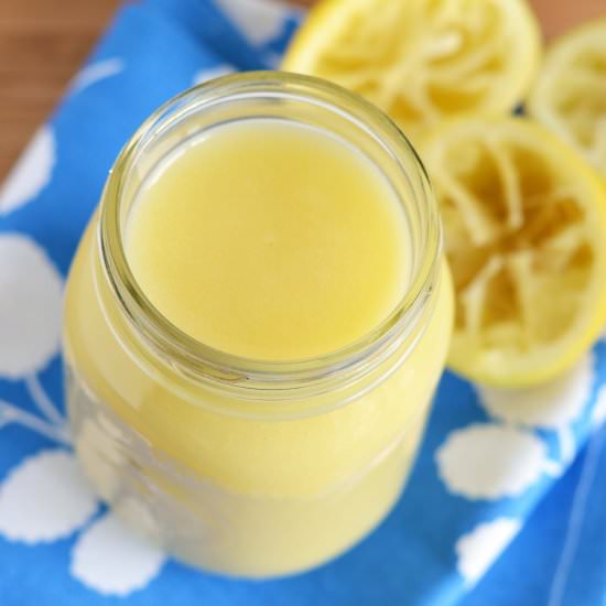 Lemon Curd