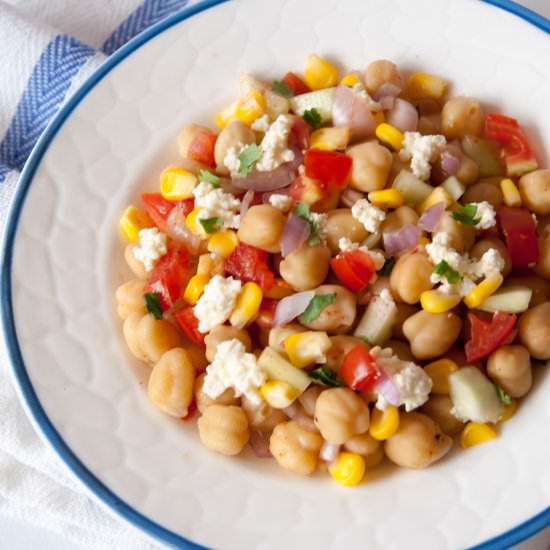 Chickpea Salad