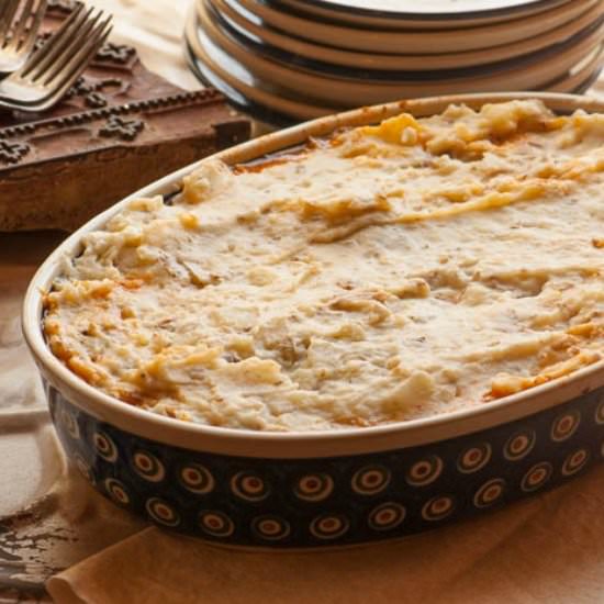 Easy Shepherd’s Pie