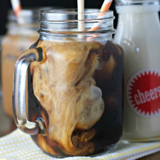 Amaretto Coffee Creamer