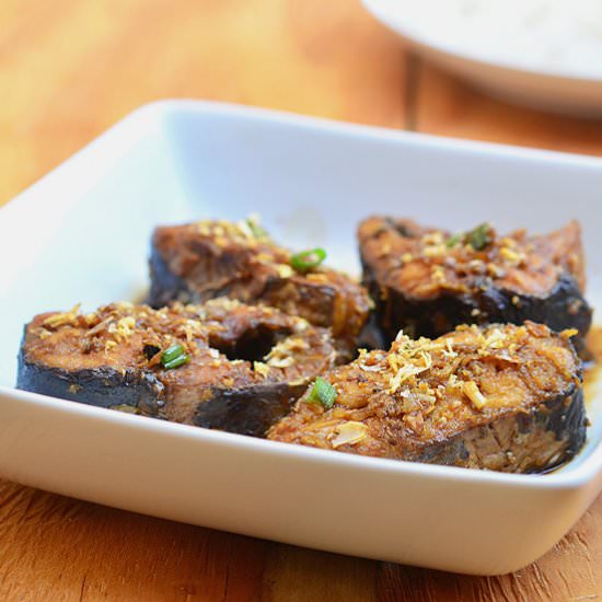 Adobong Hito
