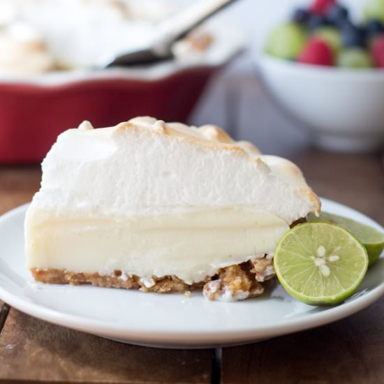Key Lime Pie