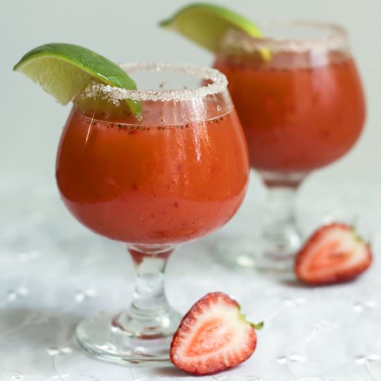 Strawberry Margarita