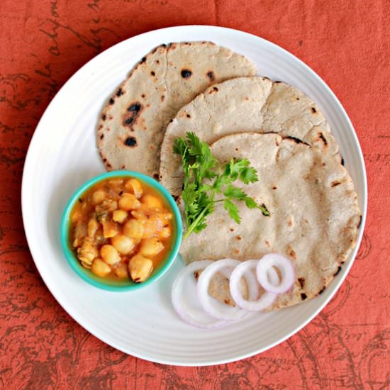 Gluten Free Flat Breads