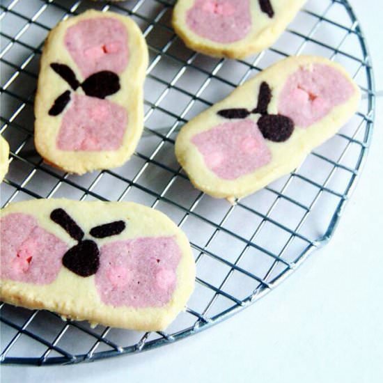 Butterfly Cookies