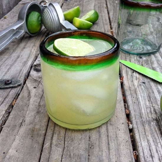 Paleo Margaritas