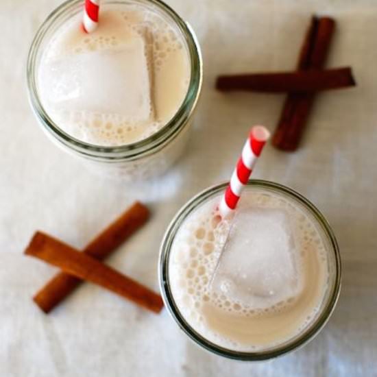 Easy Homemade Horchata