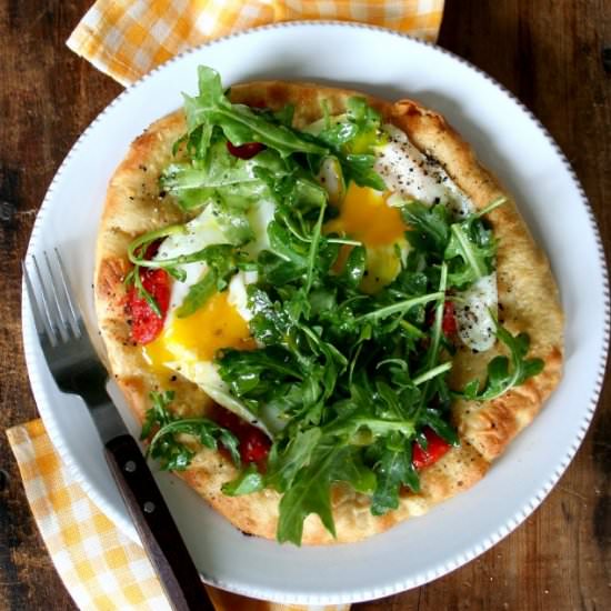 Breakfast Pizza