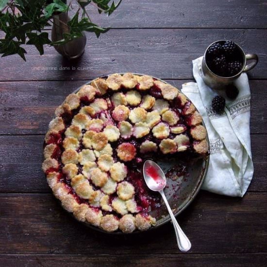 Blackberry Pie