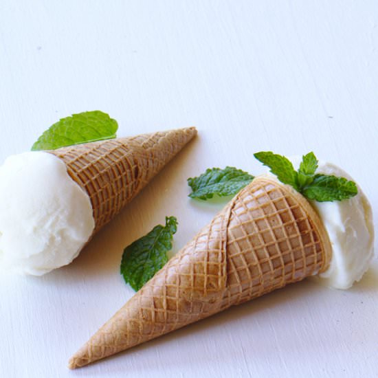 Mint Ice Cream