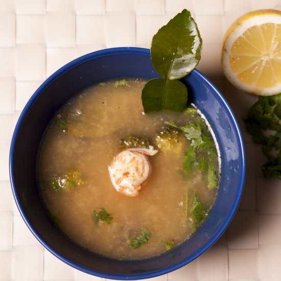Tom Yum Soup