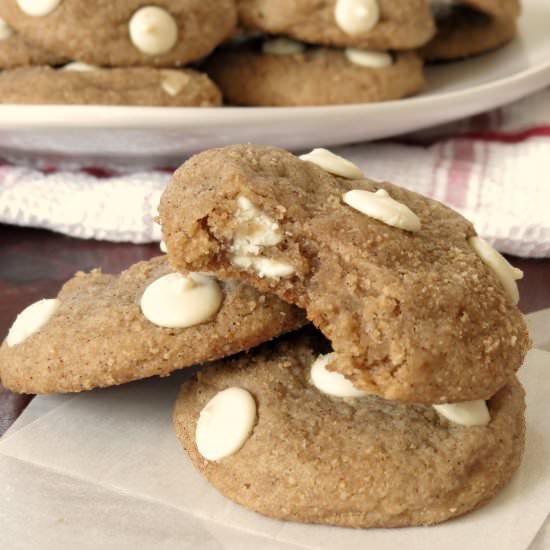 Cinnamon Toast Crunch Cookies