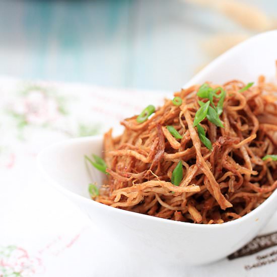 Shredded Pork Loin