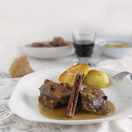 Carrilladas