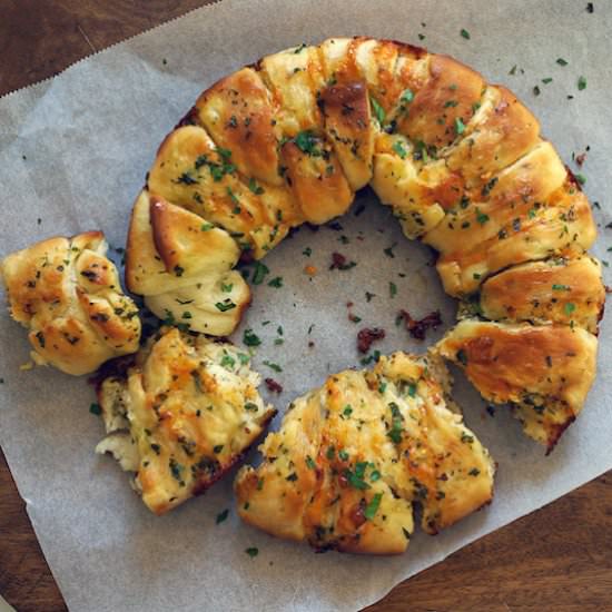 Garlic Cheese Bread