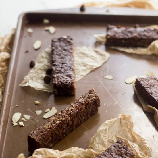 Chocolate Protein Bars