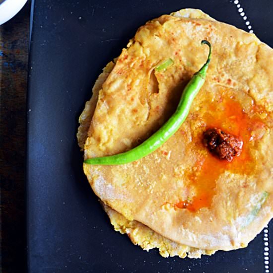 Aloo Paratha