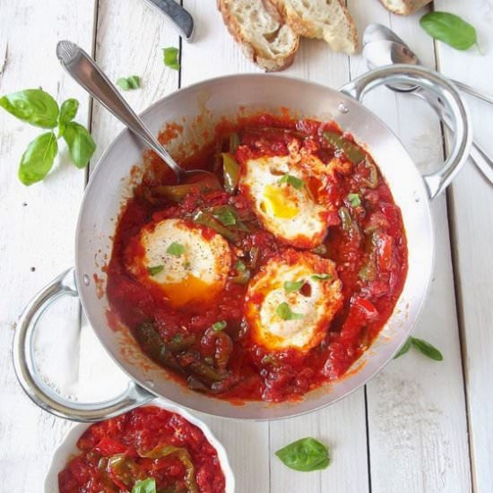 Peperoni e Pomodoro