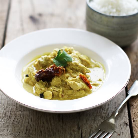 Chicken Korma